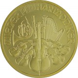 Vienna Philharmonic 1/2oz Gold - 2025