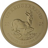 Krugerrand 1/2oz Gold - 2025