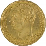 10 Crowns Denmark Frederik VIII 4,03g Gold