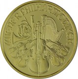 Vienna Philharmonic 1/10oz Gold - 2025