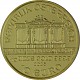 Vienna Philharmonic 1/10oz Gold - 2025