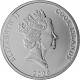 Cook Islands 1oz Platinum diff.