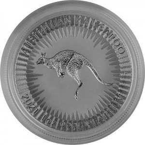 Känguru  1oz Platinum 