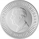 Australian Kangaroo 1oz Silver - 2025 (Standard Taxation)