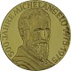 Round 50 J. Michelangelo  - Pietà 14,85 Gold