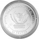 Congo World's Wildlife - Rays 1oz Silver – 2023 B-Stock