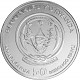 Rwanda Pelican 1oz Silver - 2022 B-Stock standard taxation