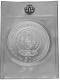 Rwanda Nautical Series - USS Constitution 1oz Silver – 2022 -Stock  (standard taxation)