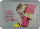 Gold Bar 1g - 'Für dich'