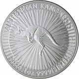 Australian Kangaroo 1oz Silver - 2026 (Standard Taxation)