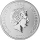 Niue - Disney The Lion King Lion King 1oz Silver - 2020