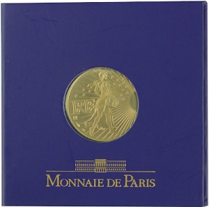 250 EUR France Sower 7.77g Gold 2009 250 EUR France Sower 7.77g Gold 2009