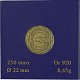 250 EUR France Sower 7.77g Gold 2009 250 EUR France Sower 7.77g Gold 2009