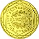 100 EUR France Sower 3.1g Gold 2009