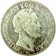 1 Saxon Thaler 1842 G - 16.67g Silver