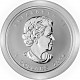 Maple Leaf Privy Mark Zodiac Sign 1oz Silver - 2004 Maple Leaf Privy Mark Zodiac Sign 1oz Silver - 2004