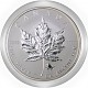 Maple Leaf Privy Mark Zodiac Sign 1oz Silver - 2004 Maple Leaf Privy Mark Zodiac Sign 1oz Silver - 2004