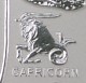 Maple Leaf Privy Mark Zodiac Sign 1oz Silver - 2004 Maple Leaf Privy Mark Zodiac Sign 1oz Silver - 2004
