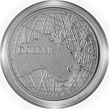 Australia Beneath the Southern Skies 1oz Silver - 2021