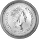 Kookaburra 1oz Silver - 1990 Kookaburra 1oz Silver - 1990
