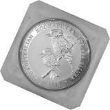Kookaburra 2oz Silver - 1999