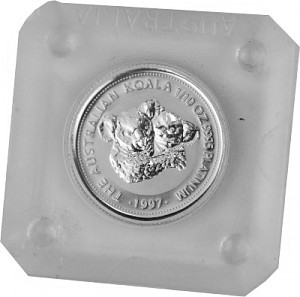 Koala 1/10oz Platinum - Various Years