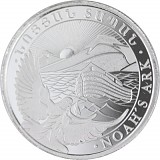 Noah's Ark 1/4oz Silver - 2026 (Standard Taxation)