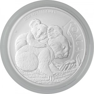 Koala 1oz Silver - 2023 Koala 1oz Silver - 2023