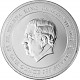 St. Helena Pegasus 1oz Silver - 2023