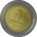 20 Euro Gold Native birds - Nightingale 3,88g Gold - 2016 B-Stock