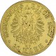 20 Mark Free Hanseatic City of Hamburg 7,16g Gold (1875 - 1889) 20 Mark Free Hanseatic City of Hamburg 7,16g Gold (1875 - 1889)