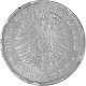 5 Mark Karl König of Württemberg 25g Silver (1874 -1888)