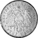 5 Mark Wilhelm II German Emperor uniform 25g Silver (1913, 1914) 5 Mark Wilhelm II German Emperor uniform 25g Silver (1913, 1914)