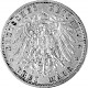 3 Mark German Empire Wilhelm II German Emperor Anniversary of Accession 15g Silver - 1914 3 Mark German Empire Wilhelm II German Emperor Anniversary of Accession 15g Silver - 1914