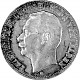 3 Mark German Empire Friedrich II Grand Duke of Baden 15g Silver (1908 - 1915)