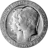 3 Mark German Empire Centenary of the University of Berlin 15g Silver - 1910