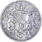 2 Mark German Empire Free Hanseatic City of Bremen 10g Silver - 1904