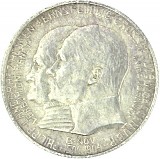 2 Mark German Empire  Landgrave Philipp of Hesse 10g Silver - 1904
