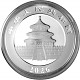 China Panda 30g Silver - 2026 (Standard Taxation)