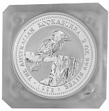 Kookaburra 2oz Silver - 1998