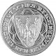 3 Reichsmark Weimar Republic Magdeburg City Fire Brigade 7,5g silver - 1931