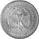 3 Reichsmark Weimar Republic Meissen 7,5g silver - 1929