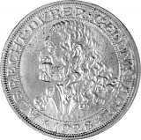 3 Reichsmark Weimar Republic Albrecht Dürer 7,5g silver - 1928