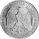 3 Reichsmark Weimar Republic University of Marburg 7,5g silver - 1927 3 Reichsmark Weimar Republic University of Marburg 7,5g silver - 1927
