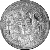 3 Reichsmark Weimar Republic Nordhausen 7,5g silver - 1927