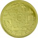 100 Euro 1/2oz Gold Begium - 2004