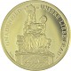 Round Birnau Pilgrimage Church 15.26g Gold 1996-1997 Round Birnau Pilgrimage Church 15.26g Gold 1996-1997