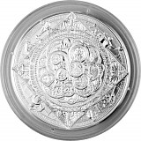Round 20th Anniversary of the End of the D-Mark 5oz Silver – 2022