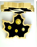 Canadian Maple Leaf Pure Gold Fractional Set 43,68g Gold - 2020 Canadian Maple Leaf Pure Gold Fractional Set 43,68g Gold - 2020
