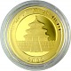 Chinese Panda Premium Ste 27g Gold  - 2022